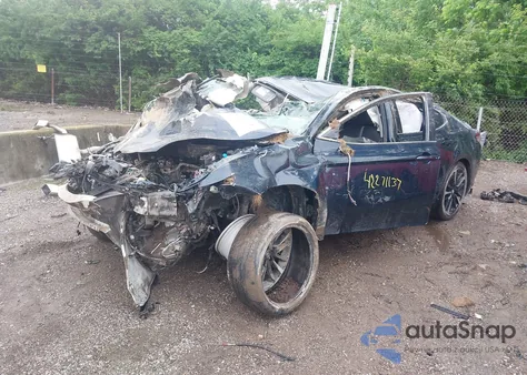 2019 Toyota Camry Xse из США, поврежденный, VIN 4T1B61HK9KU794846